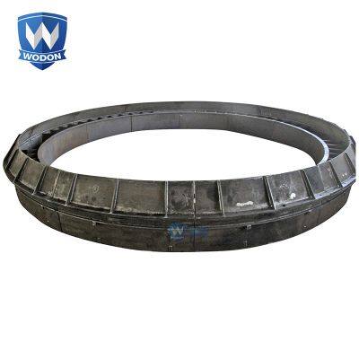 High Strength Alloy Abrasion Wear Resistant Plate Liner With Chromium Carbide Overlay photo-3