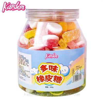 Cheap Price Mixed Various Shapes Gummy Candy