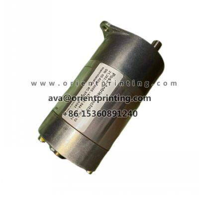 8C.37M51-A141 Servo Motor For Man Roland 300 500 700 900 Machine 00.4200.0005-43.041.544-038/21 8C37M51A141 Gear Motor Engine photo-3