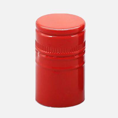 30*60mm wine cap metal ropp lid aluminium wine screw cap