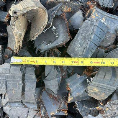 Metal Shredder/Plastic Crusher/Tire Shredder of Recycling Machine/ Gl40130