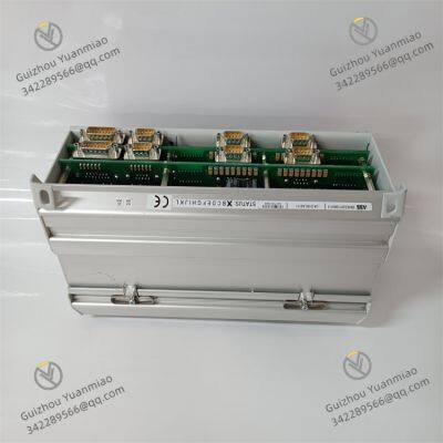 ABB UAD155A0111 3BHE029110R0111 High-Speed I/O Module photo-3