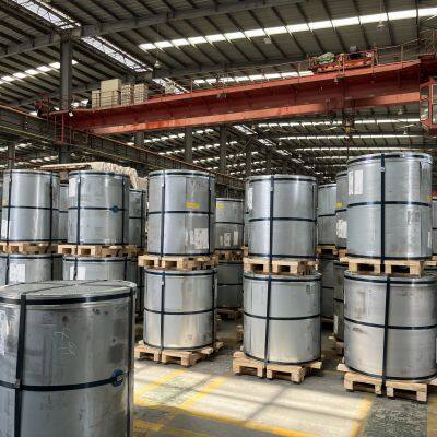 Baosteel B27R080 0.27mm thick Energy-saving and environmentally friendly transformer materials of choice