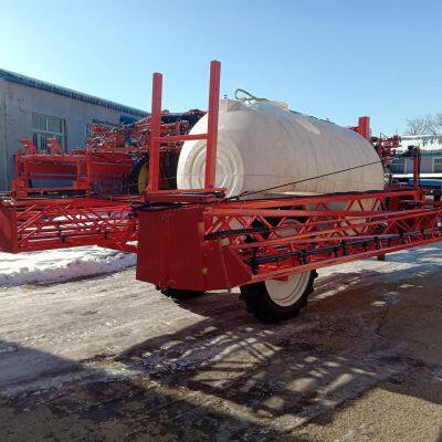 Huaxi 3WPQ-5000 Towed Corn Sprayer High Driver Sprayer Manufacturers photo-2