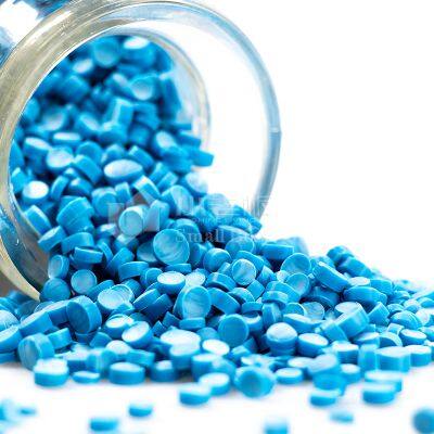 Polyvinyl Chlorine PVC Pipe Granules Recycle PVC Granules Factory Supply