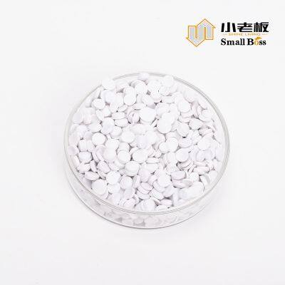PVC Granules Pipe Fitting Compound PVC Pellets photo-3