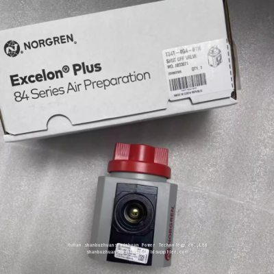 T84T-4GA-B1N, Norgren, globe valve, G1/2' thread