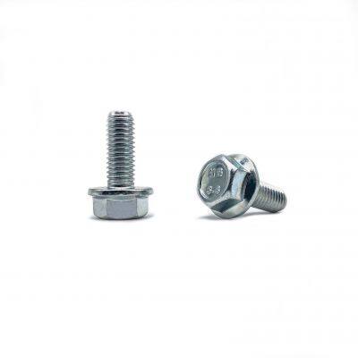 Hexagonal Flange Bolt Combination Bolt Supports Customization of Various Sizes photo-2
