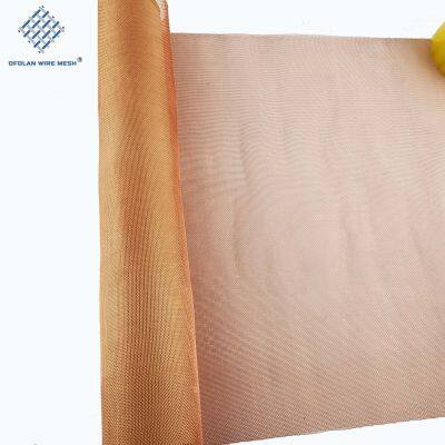 Premium Phosphor Copper Mesh for Laboratory Use