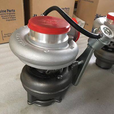 6754-81-8170 HOLSET Turbocharger for Excavator for PC200-8 PC220-8 HX35W 6745-81-8040 for PC300LC-8 Holsett Turbocharger HX40W photo-2