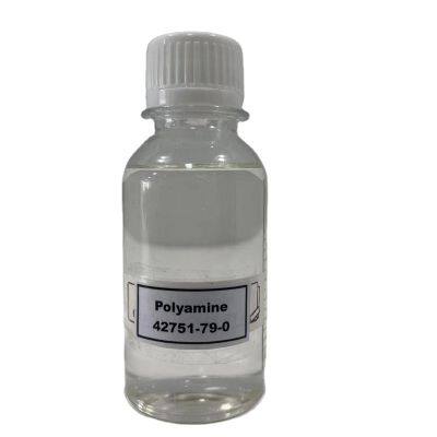 WSCP3 water treatment chemicals Polyamine for purifying various types of water