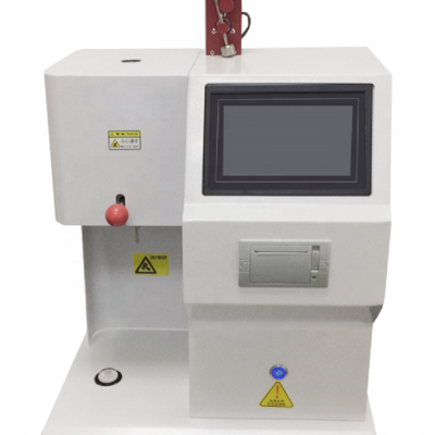 XNR-400A XNR-400B XNR-400D XNR-400T MFI Digital Display Factory Price Electronic Plastic Melt Flow Index Tester photo-5