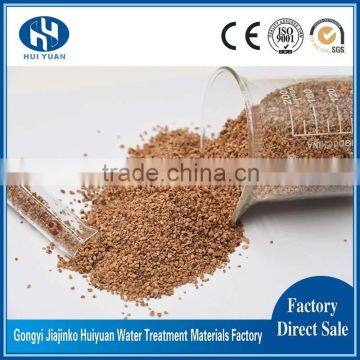 Economical and Practical Walnut Shell Abrasive Water Filter Material photo-2