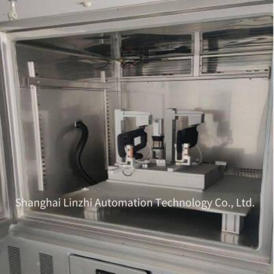 Sun Visor High and Low Temperature Side Flip Fatigue Durability Test Bench | Automobile Sun Visor High and Low Temperature Durability Test Machine