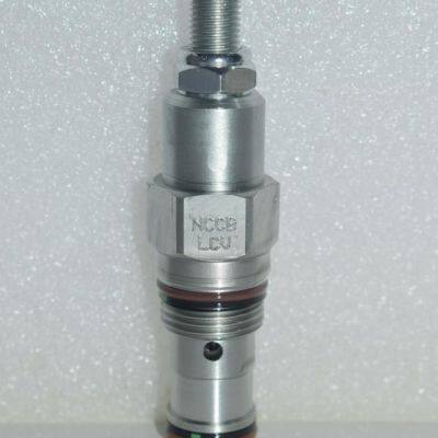Fully Adjustable Needle Valve, 28 L/min Medium and Low Flow With Reverse Check Valve NCCBLCV