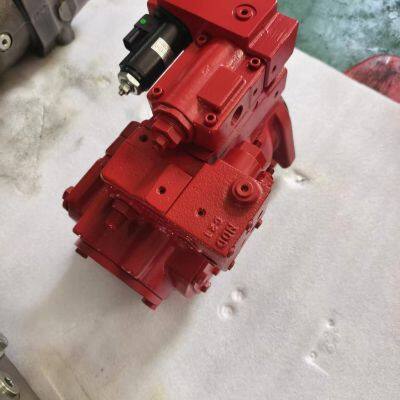 Hydraulic Piston Pump K3VL28 K3VL45 K3VL80 K3VL112 K3VL140 K3VL200 Series K3VL80/B-1ASR SM-LO/1-TB376 photo-5