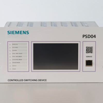 PSD04︱Siemens Controlled Switching Device︱PSD04