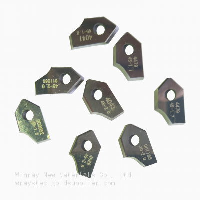 Резки из твердого сплава для станка по расточке седел клапанов. Вкладыши седел клапанов из твердого сплава на вольфраме