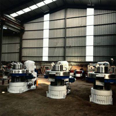 Complete Set of Sawdust, Wood Chaff, Wood Powder Pellet Machine Production Line and Straw Pelletizing Machinery photo-4