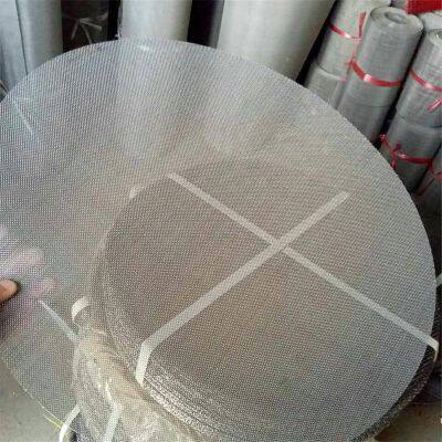 Stainless Steel Wire Mesh 0.02-5.0mm Wire Diameter Customized Available photo-4