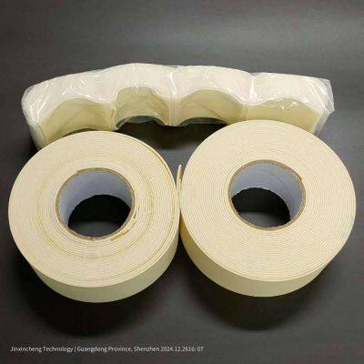 Customized Environmentally Friendly and Flame-retardant Eva Foam, Eva Materials for Sealing and Shock Absorption of Electronic Devices, Adhesive Backing and Die-cutting Processing on Demand