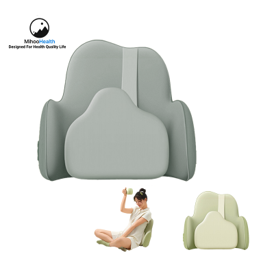 Deep Kneading Back Massager Cushion With Moving Mechanism MH-P50