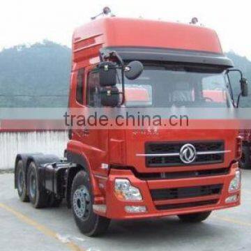 6x4 Dongfeng Prime Mover ,tractor Head Truck / Prime Moverin Peru photo-4