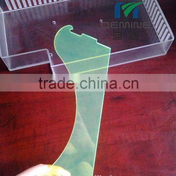 Color Polycarbonate Sheet by Laser Cutting photo-3