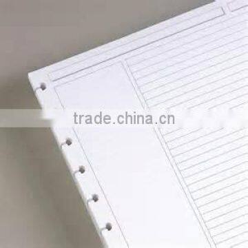 Journal Refill Paper, Journal Refiller Paper Printing