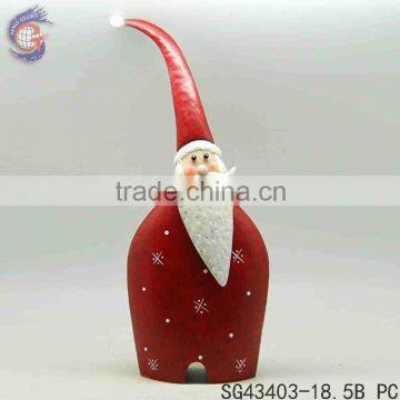 Outdoor Christmas Decorations Santa Claus Stick photo-4