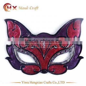 wholesale mardi gras mask animal fox mask