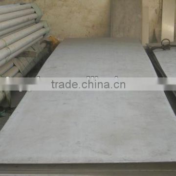 201 grade no.1 finish hot rolled stainless steel plate/sheet