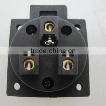 Cost-effective IP54 Grade Schuko Waterproof Socket Outlet/waterproof Floor Socket Outlet/portable Socket Outlet photo-5