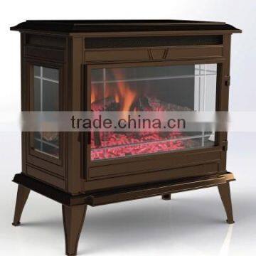 24 Inch Style Selection Brand Elegant Infrared Electric Stove