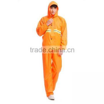 3m Wide Luminous Raincoat 2 Pcs Rain Coat photo-2