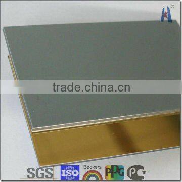 alucobond aluminum composite panel/facade panel