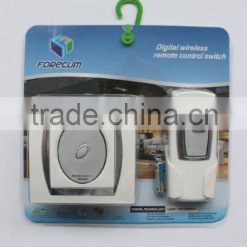 2015 New Arrival Wall Digital Wireless 1-Channel Remote Control Switch Power photo-6