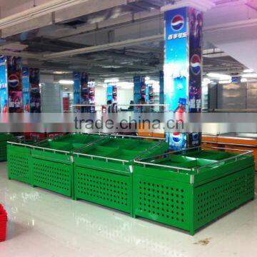 APEX Customized OEM&ODM Supermarket/store Vegetable and Fruit Display Shelves/fruit Vegetable Shelf photo-2