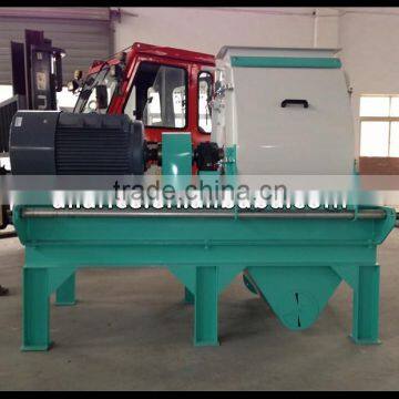 Allance Henan High Quality Corn Feed Hammer Mill / Hammer Mills Corn Maize photo-4