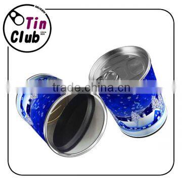 clear gift boxes gift craft tin tea box