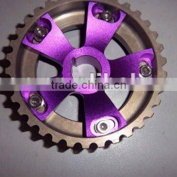 cam gear for Honda civic B16A B16B DOHC