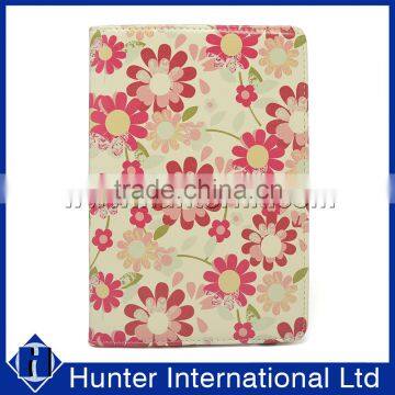 Customized Printed Flower Tablet Case For iPad Mini 4