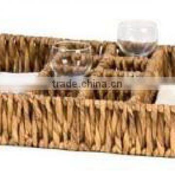 Maize tray(for napkin&wine glass)