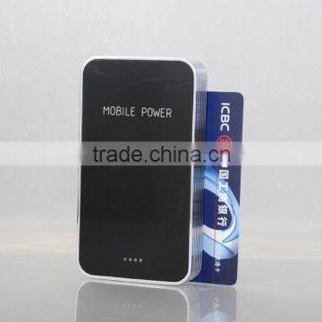 High-grade generous universal usb charger MP005 with high capacity 5000mAh for smartphone