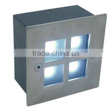 fashional cheap pure white led Underground Light 3w