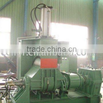 Banbury rubber kneader machine