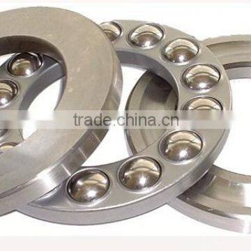 Small Size Chrome Steel Thrust Ball Bearing 51306 51308 51309 for Sliding Doors photo-6