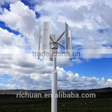 1kW Vertical axis wind turbine