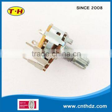 potentiometer 8 pin