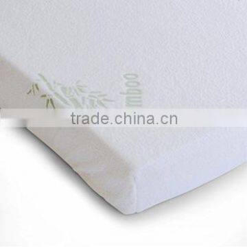 Cooling New Bamboo Jacquard Waterproof Fitted Sheet